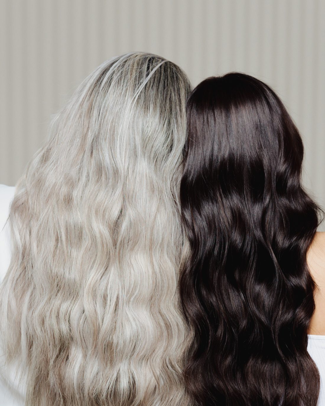 Keratin bond extension and colour work by Bond Girl Hair