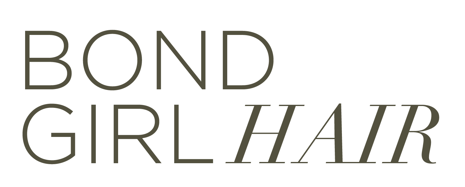 Bond Girl Hair