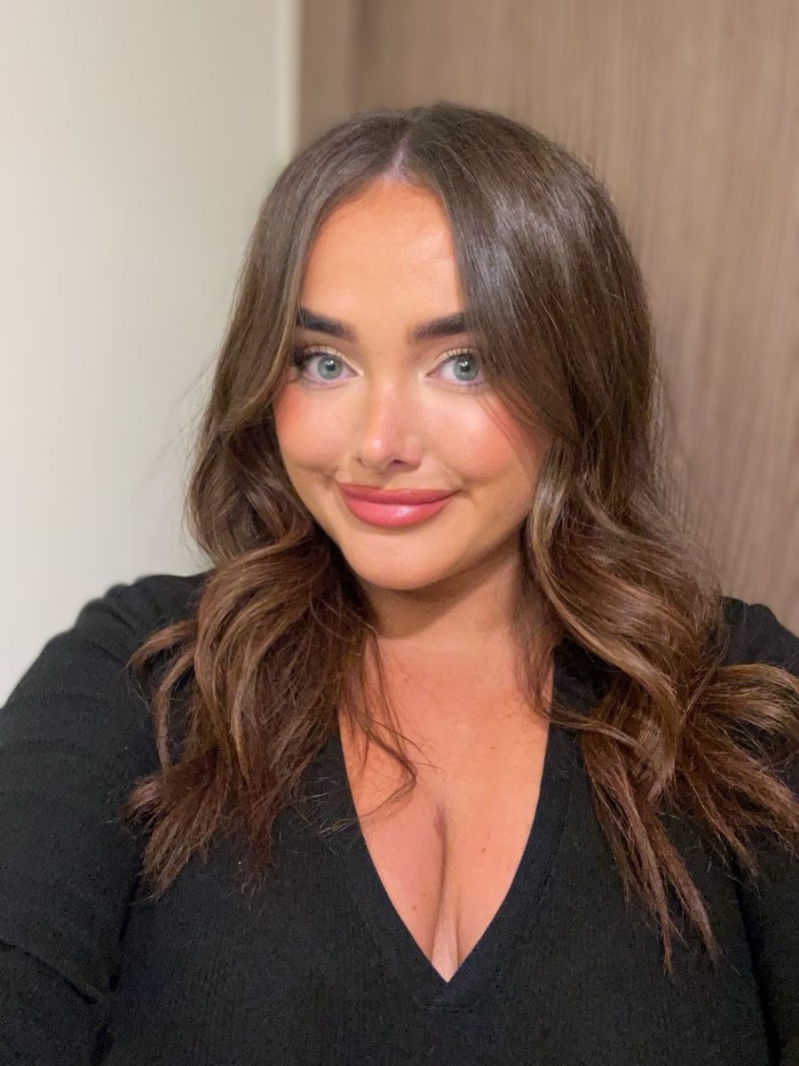 Caoimhe Butler, Colourist & Senior Stylist