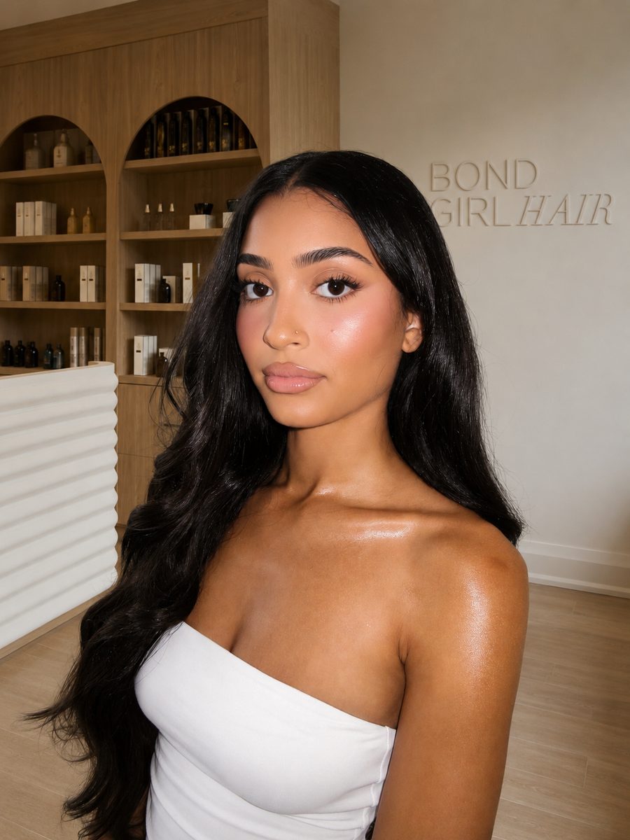 Jayda Vitorio, Stylist at Bond Girl Hair