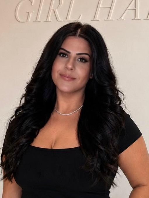 Simona Garito, Stylist at Bond Girl Hair