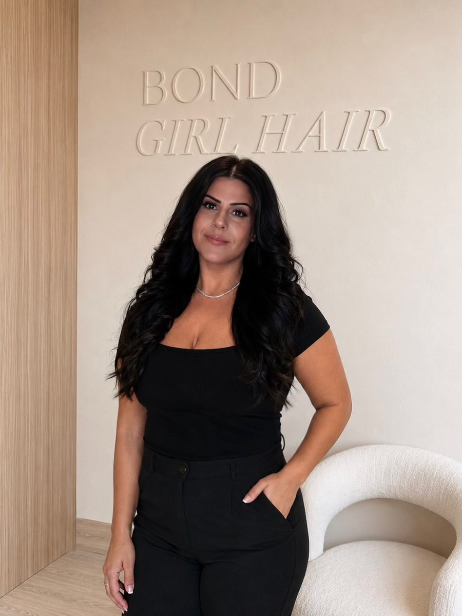 Simona Garito, Stylist at Bond Girl Hair